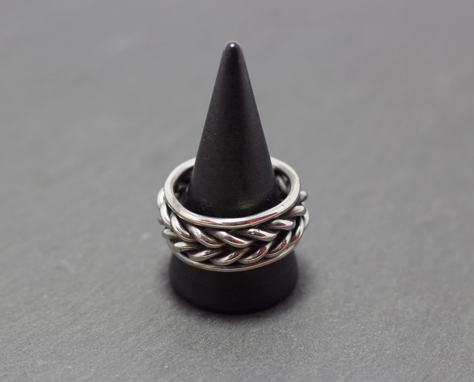  Double Twist ring - 1