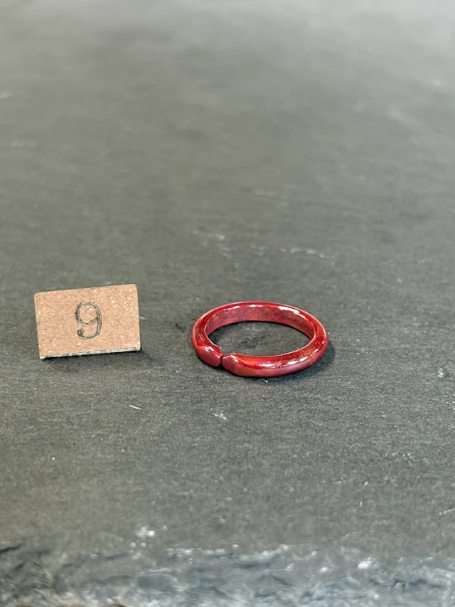 緋銅Ring 【一点物 9号 現品】