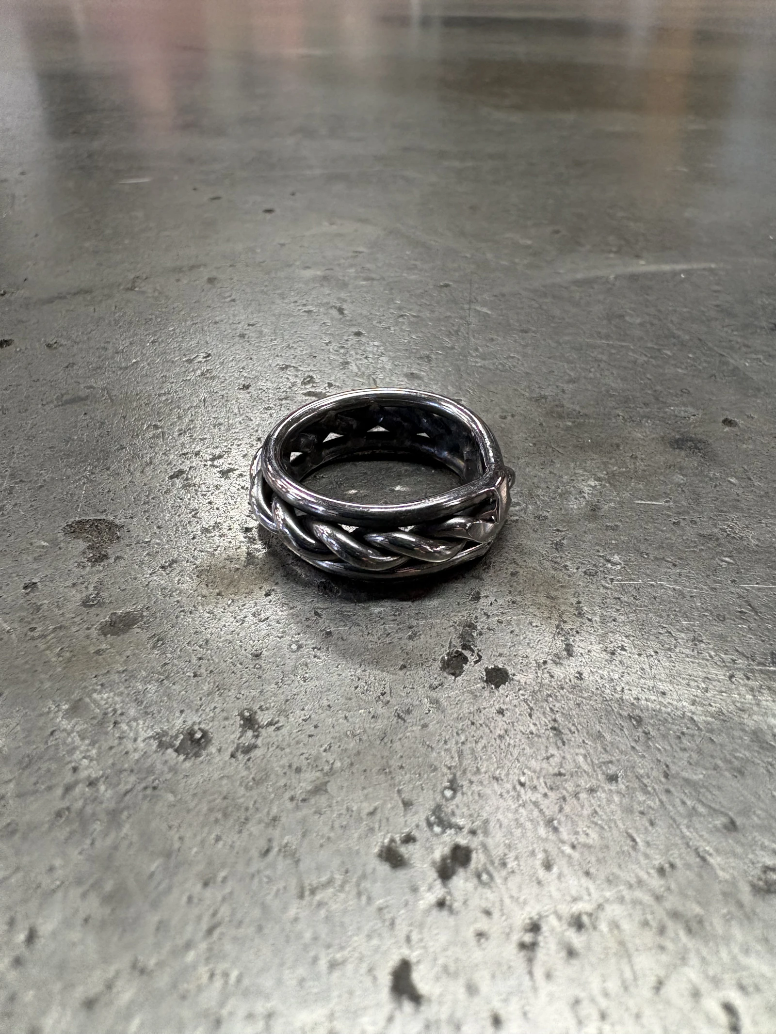 Single Twist Ring - 2