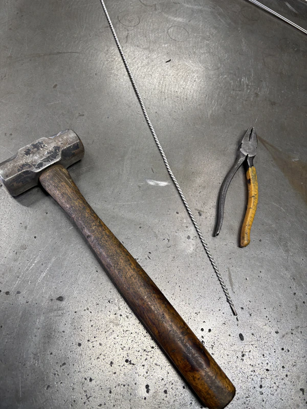 素材「ステンレス」についてのご紹介