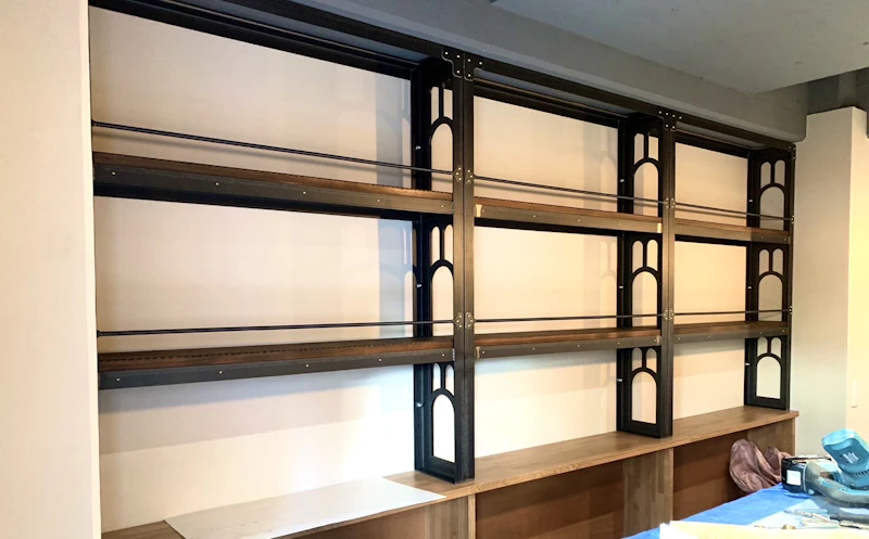 Fixture & Furniture for Shops - 1