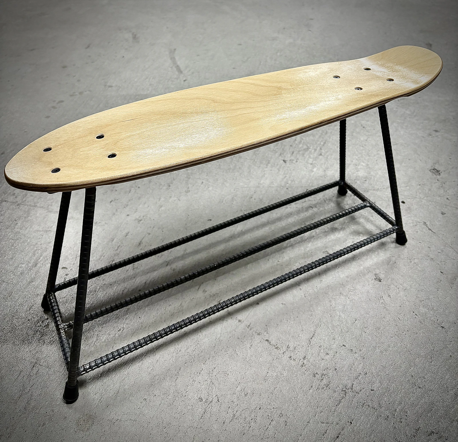 Skateboard　Stool 【Mini】