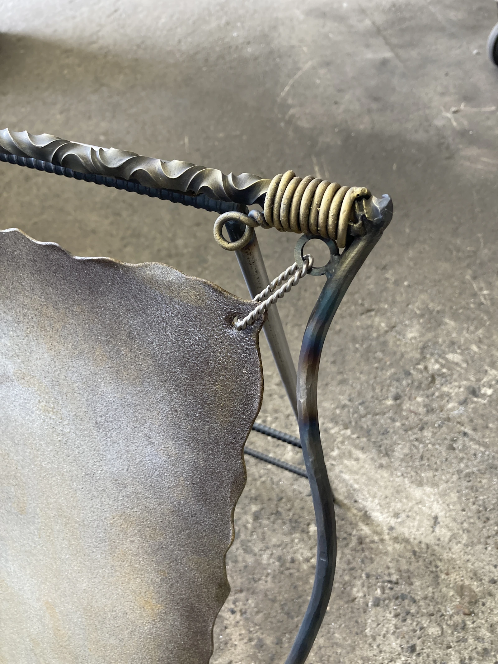 All texture Type A Signboard - 4