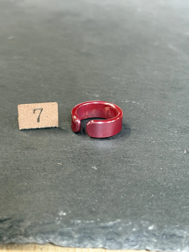 緋銅Ring 【一点物 7号 現品】