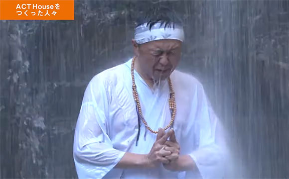 ドキュメンタリー仕立ての企業PR動画