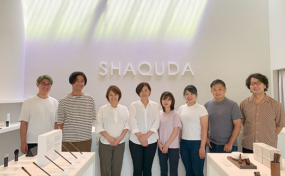 有限会社瑞穂さま/ 熊野筆ECサイトの運用支援、ECサイト構築（Shopify）など