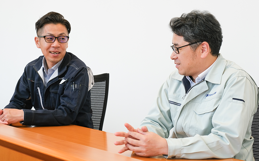 採用サイトで応募が増加、 ミスマッチ軽減にも繋がった！(株式会社山産さま)