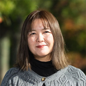 森山 則子