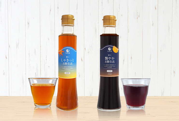 働く女性を意識したパッケージデザイン