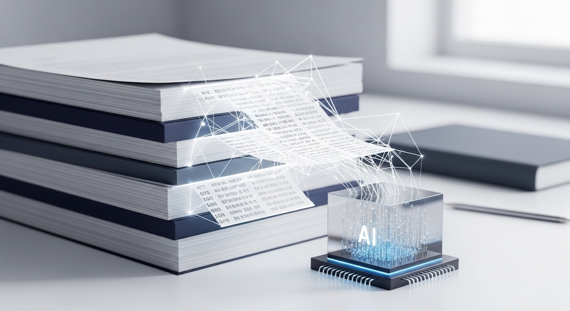 RAG構築費用とプロンプトの手間を排除するAI導入の最適解