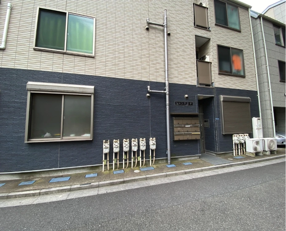 外観