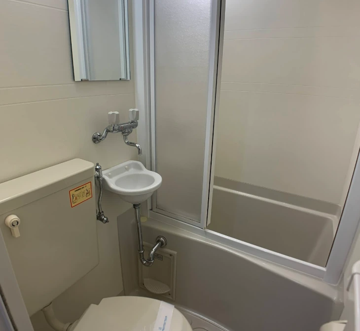 バス・トイレはセパレートタイプ！