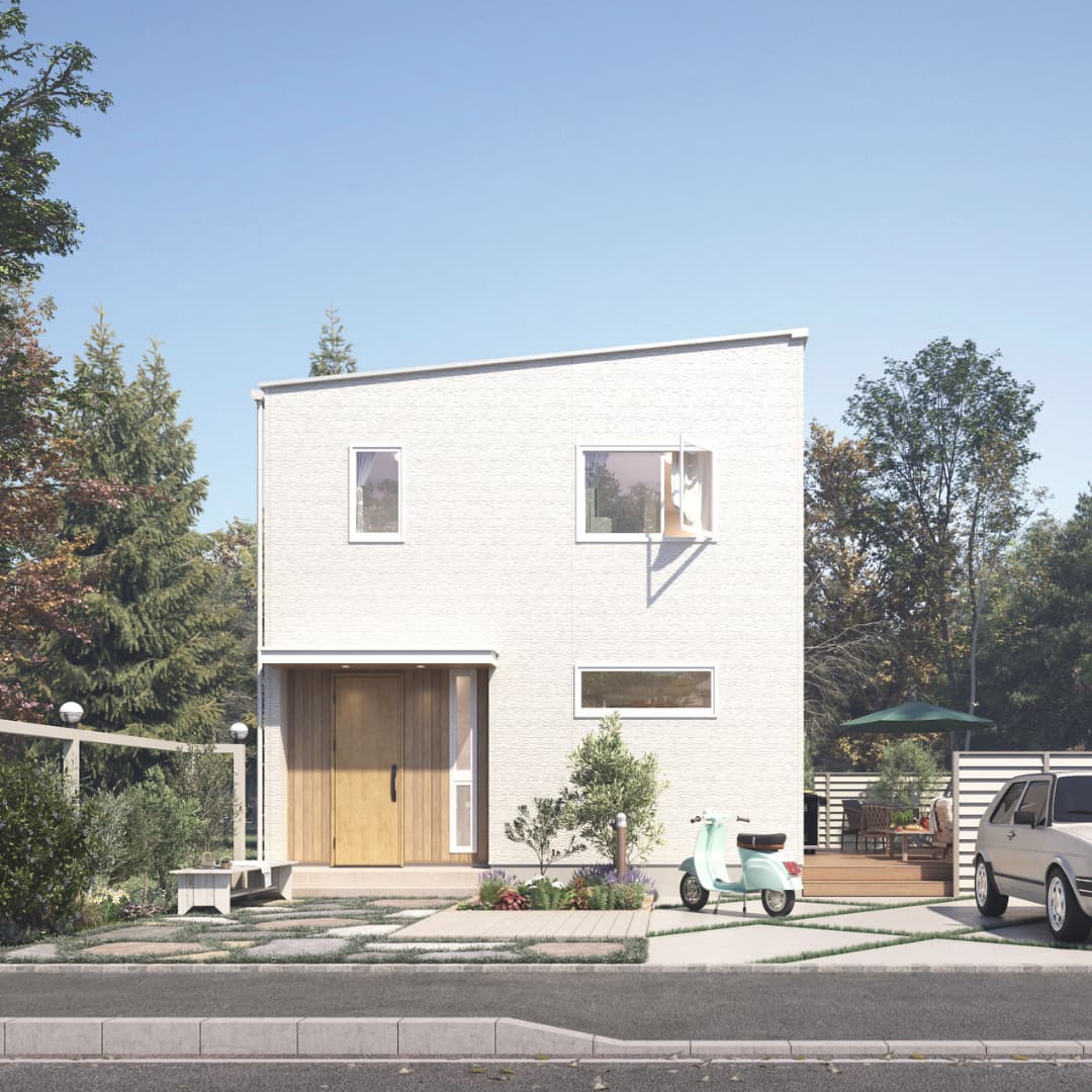 規格住宅と注文住宅、どちらがいい？