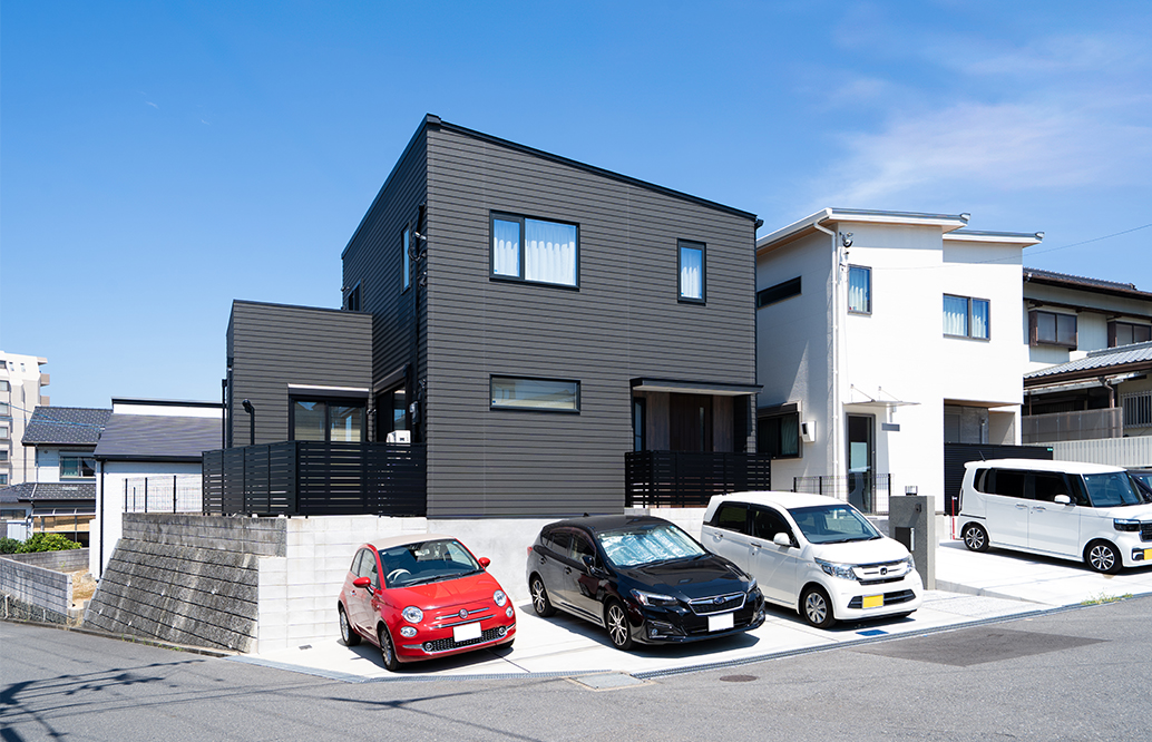 規格住宅のイメージが変わる。自分たちでアレンジできる「余白」の楽しみ方