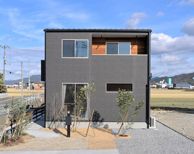 ジブンハウス近江八幡