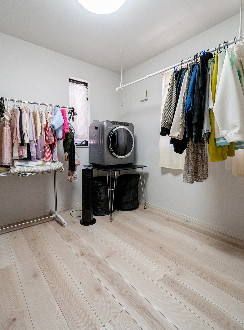 自由に使える「余白」のある間取り