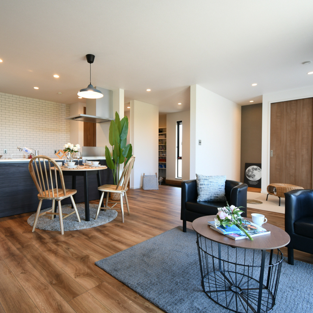 【八街市】OPEN HOUSE―平屋見学会