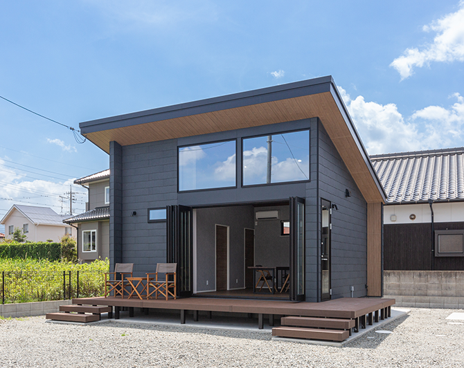 趣味を極めた自分だけの理想の「小屋」