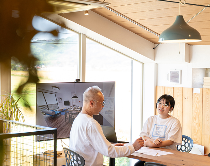 「気楽な平屋」1211FⅡ 商品開発座談会 ー 後編：プランのこだわり