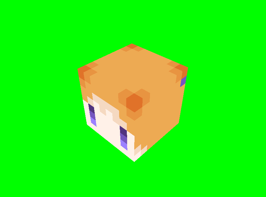 Minecraft こんなツールを待っていた Pc用高機能スキン作成ツール Pmcskin3d の使い方を紹介 ろどりゅーしょんネット