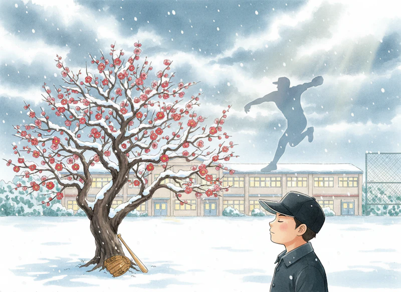 教育現場で活かす「雪に耐えて梅花麗し」―黒田博樹選手の座右の銘に学ぶ目標達成の精神