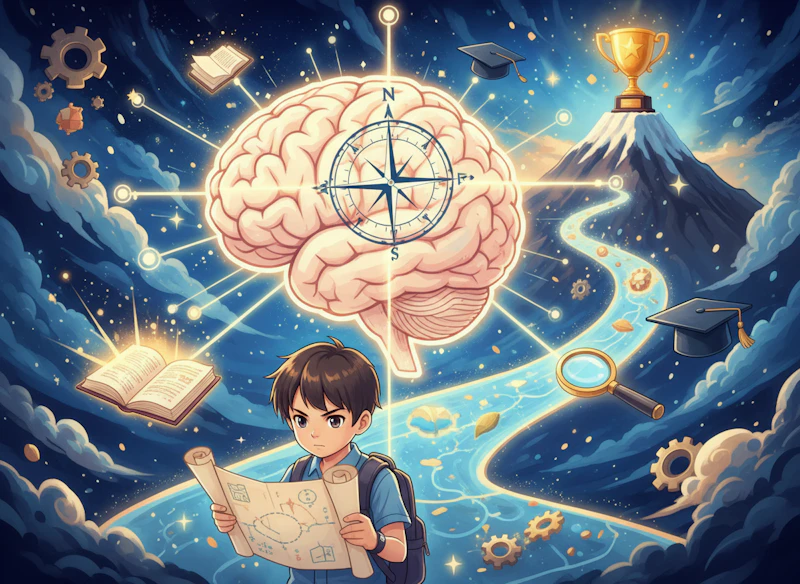 勉強の目的を明確に！成功への最短ルートを掴む方法とは