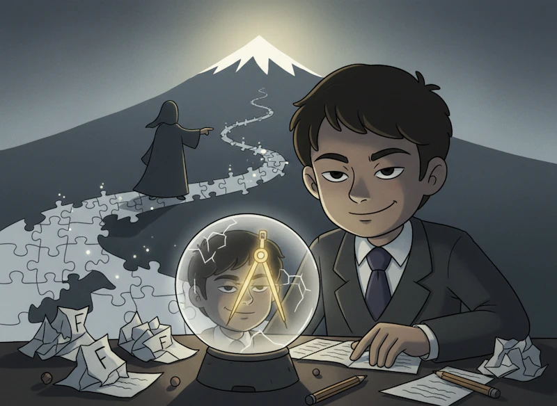 最悪の試験結果が示す本当の実力と真の勝者になる方法