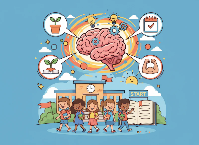 新学期スタート！やる気を持続させるためにまず大切なこととは