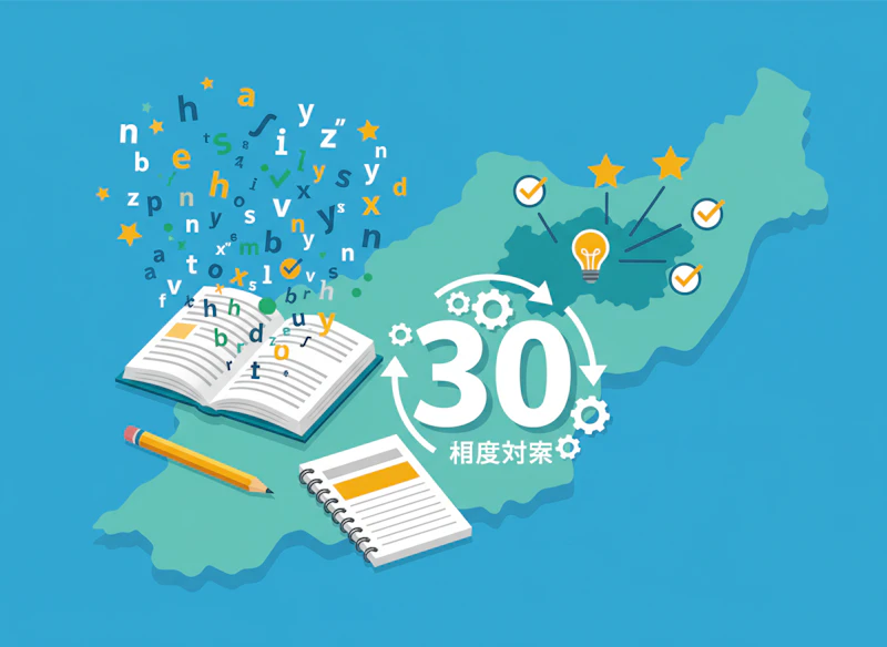 群馬県公立高校入試英語問題徹底分析｜30年度対策ポイント解説