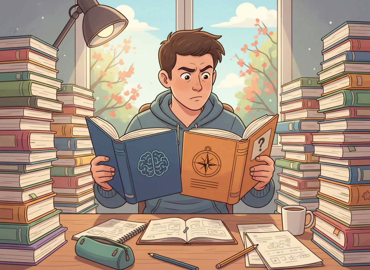 受験生必見!問題集と参考書の効果的な選び方と使い方ガイド