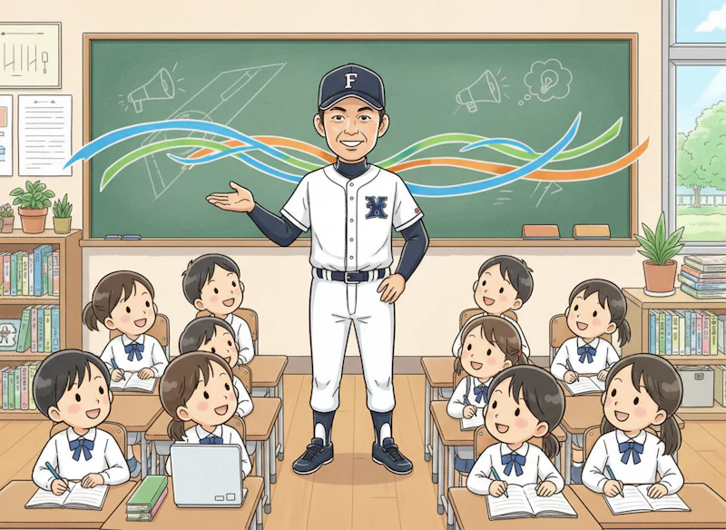 栗山英樹監督に学ぶ教育現場で活かす生徒指導の言葉とリーダーシップ術