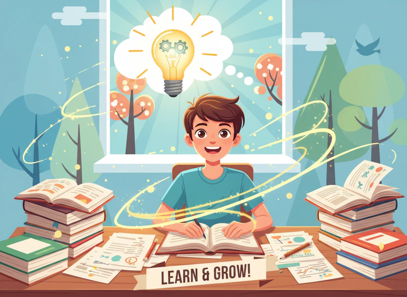 S-projectが提案する勉強法｜自分の現状を認めて前向きに学ぼう