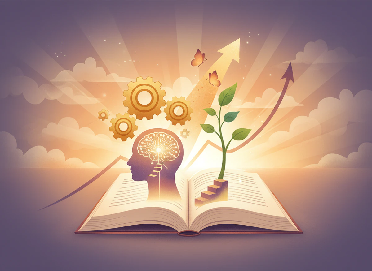 成功を引き寄せる！効果的なマインドセットの作り方と変革法