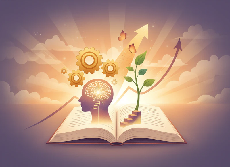 成功を引き寄せる！効果的なマインドセットの作り方と変革法