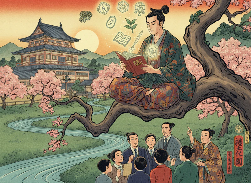 教育現場で活かす『浮浪雲』の名言が示す生きる指針と学びのヒント