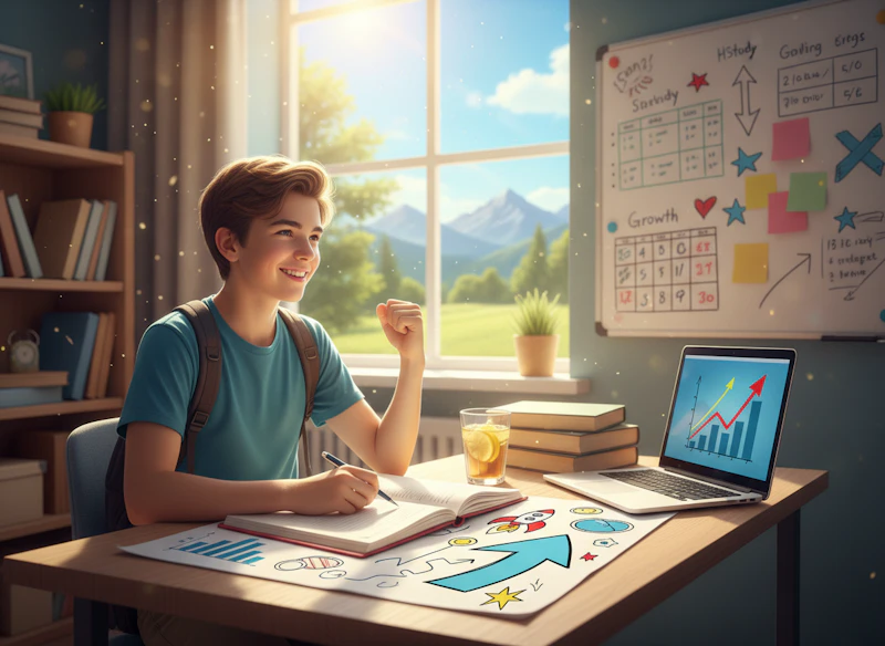 夏休みの勉強法｜大逆転を叶える計画の立て方と成功の秘訣