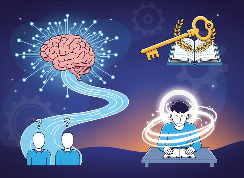 記憶力に差はない！受験成功の鍵は集中力の高め方にあり