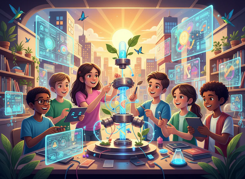 脱ゆとり教育で育む「生きる力」—S-projecが提案する新学習法