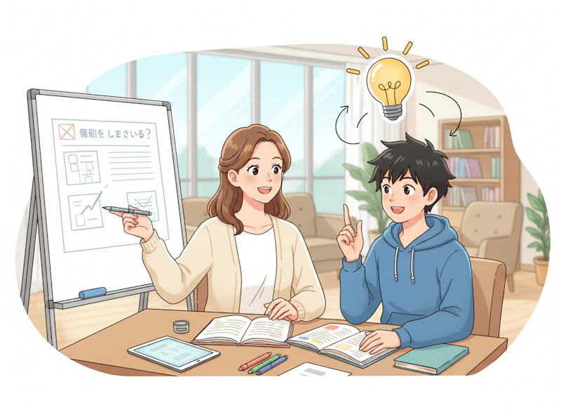 家庭教師のメリット徹底解説｜S-projectが提案する効果的な活用法