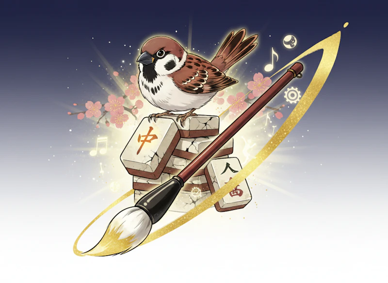 受験成功に活かす雀鬼・桜井章一の勝負哲学と一芸入試の極意