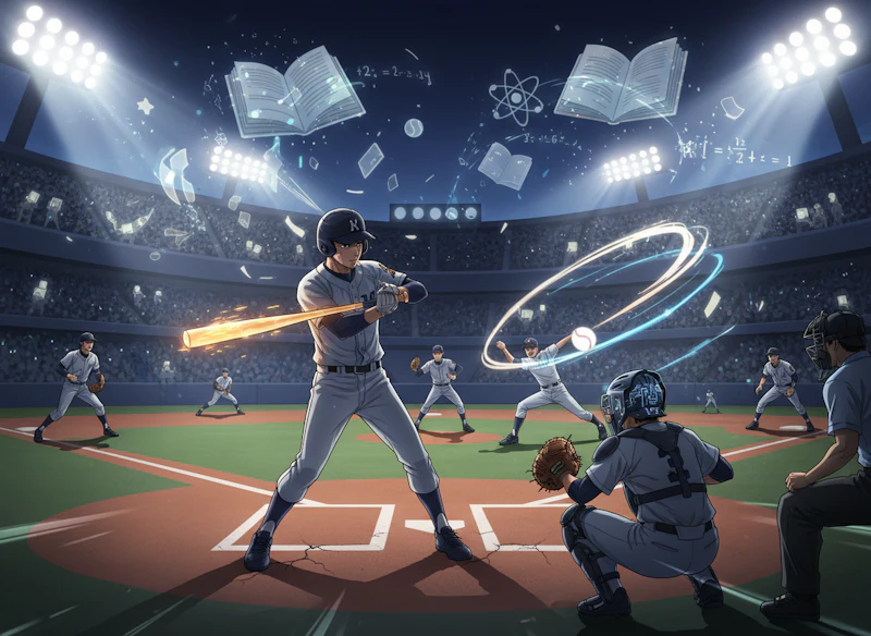 甲子園名勝負から学ぶ受験戦略と理想の学び方｜智辯和歌山VS星稜高校の教育的示唆