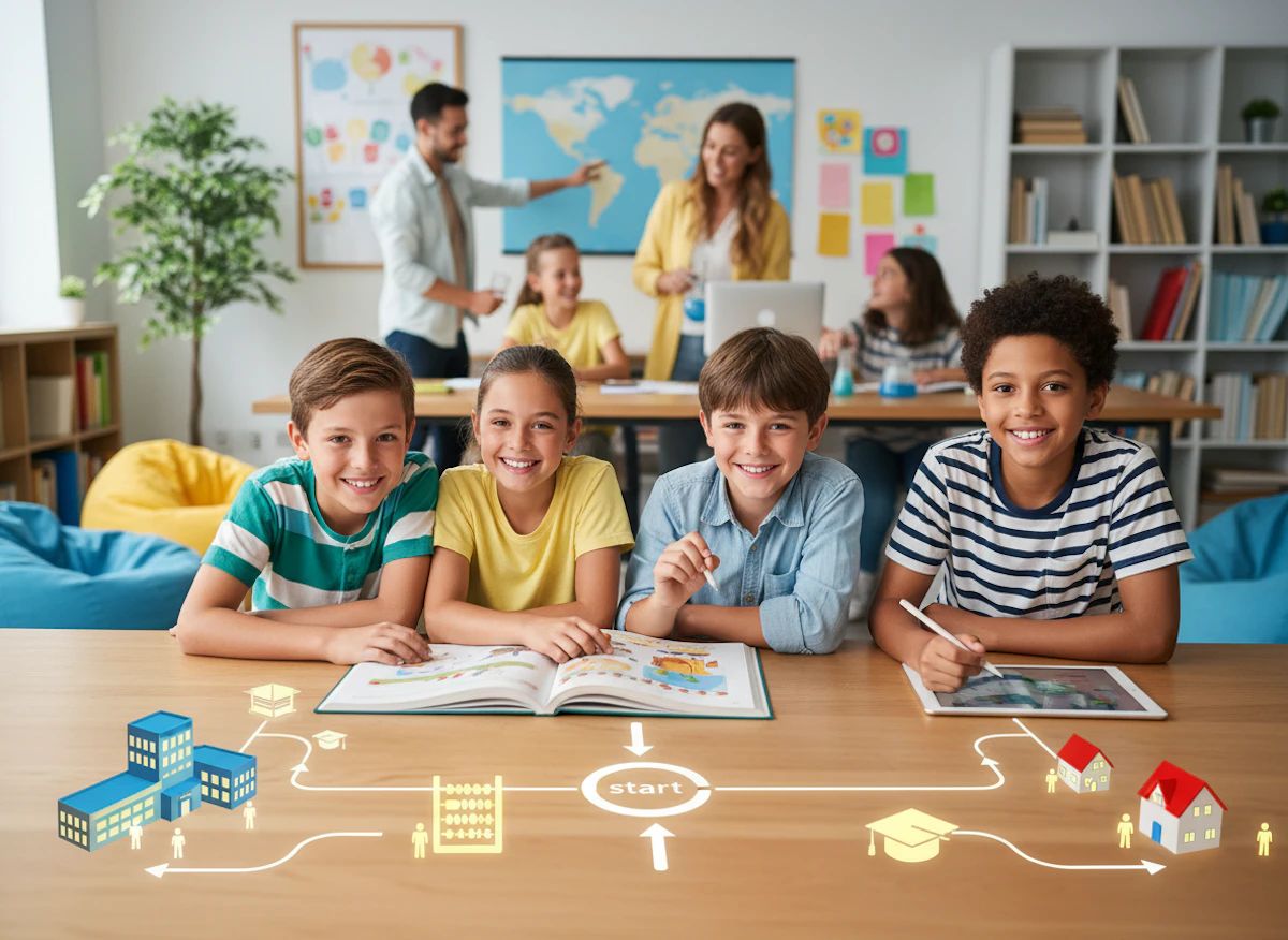 お子様に最適な塾・家庭教師の選び方ガイド【2024年最新版】