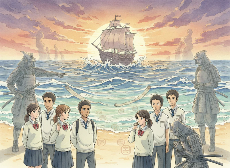 教育現場で考える「恥る文化」と海の武士道：太平洋戦争の実話から学ぶ倫理観