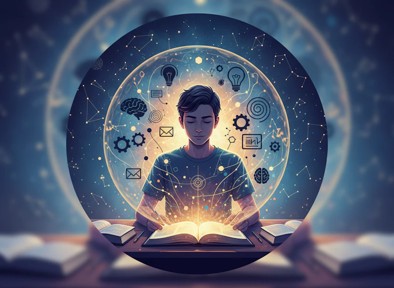 学習効率を劇的に高める「ZONE」状態とは？集中力と記憶力を最大化する秘訣