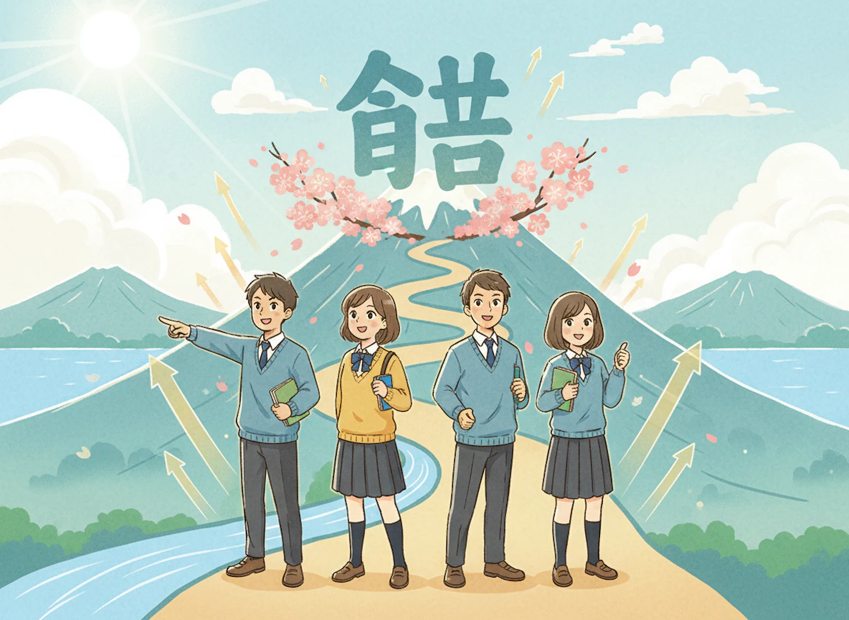 2025年群馬県公立高校受験｜合格へ向けた最終アドバイスと応援メッセージ