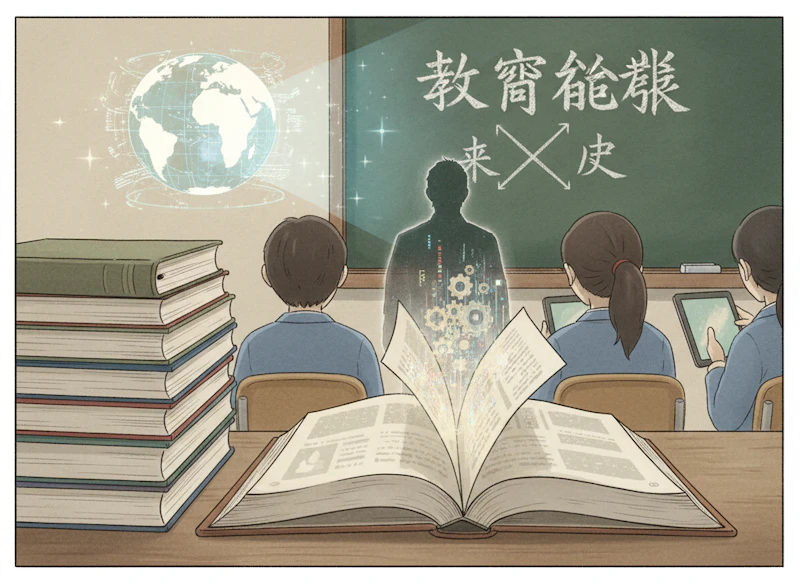 歴史教育改革で坂本龍馬は教科書から消える？高校歴史授業の未来とは