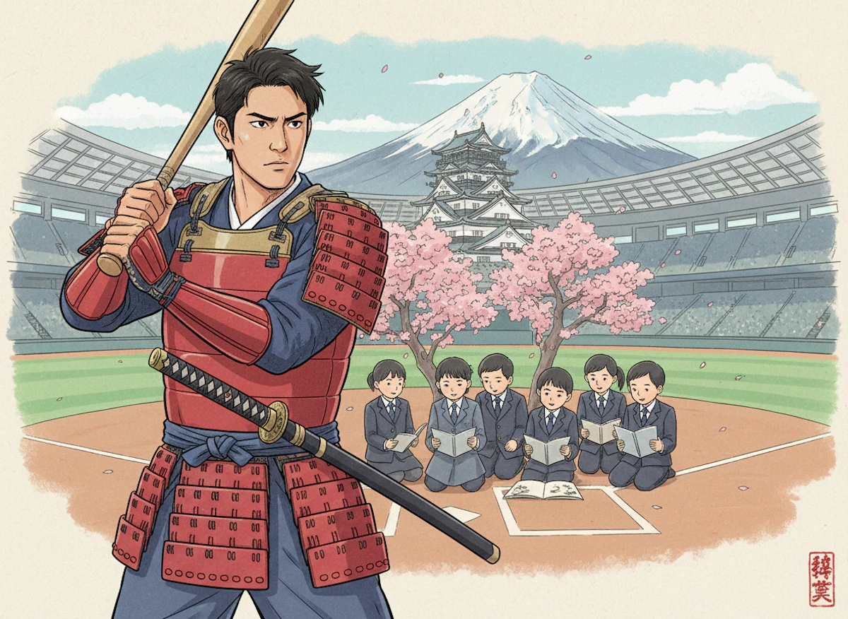 大谷翔平に学ぶ現代教育に必要な武士道精神の真髄