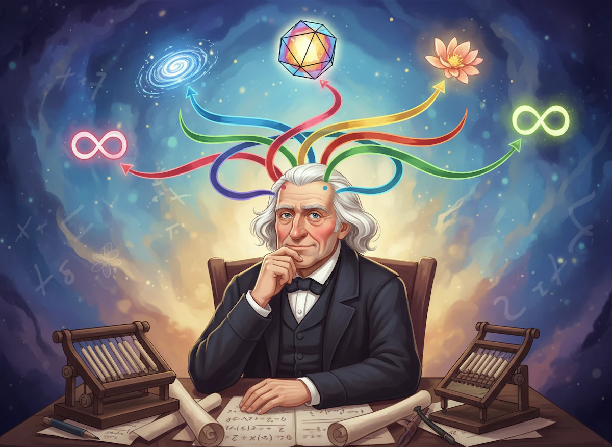 ガウスに学ぶ!数学の答えは一つでも多様な解法がある理由