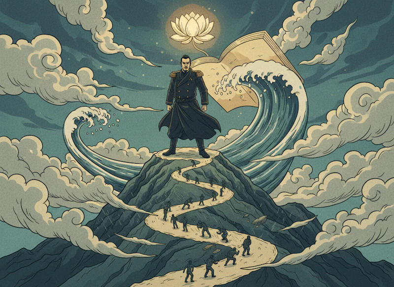 山本五十六の名言に学ぶ教育哲学：逆境を乗り越える心の修行とは