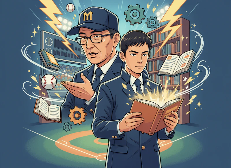 受験生必読！野村克也監督の格言に学ぶ勝負強い学習法とメンタル術